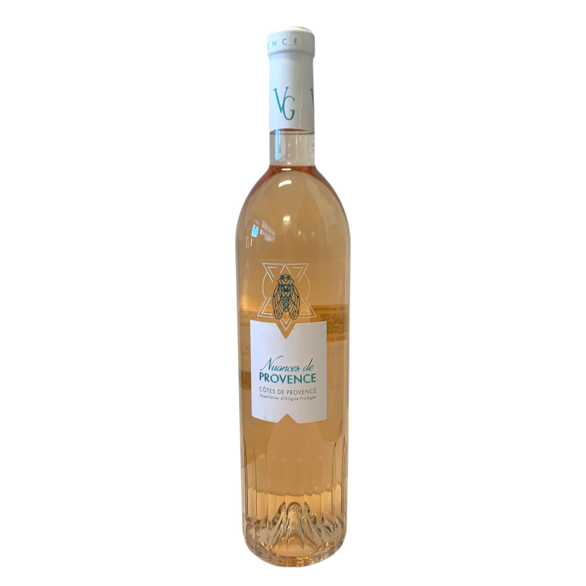 Nuances de Provence Rosé AOP Côtes de Provence 2024 75 ml