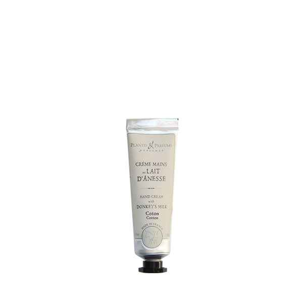 Crema mani al Latte d&