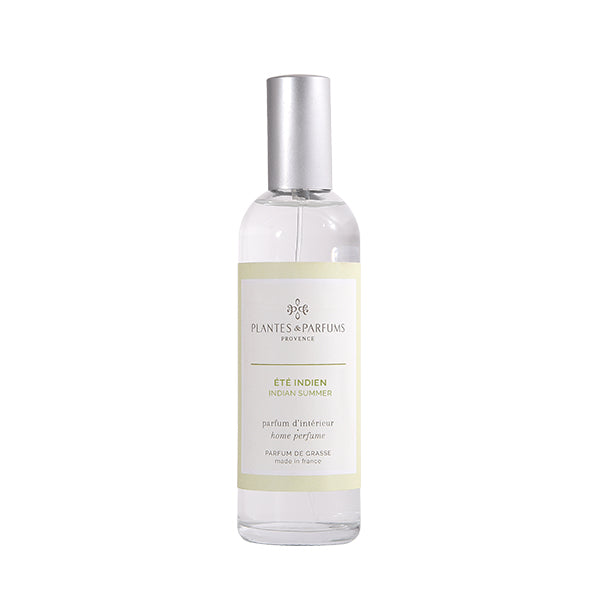 Profumo ambiente spray Ete Indien Plantes et Parfums