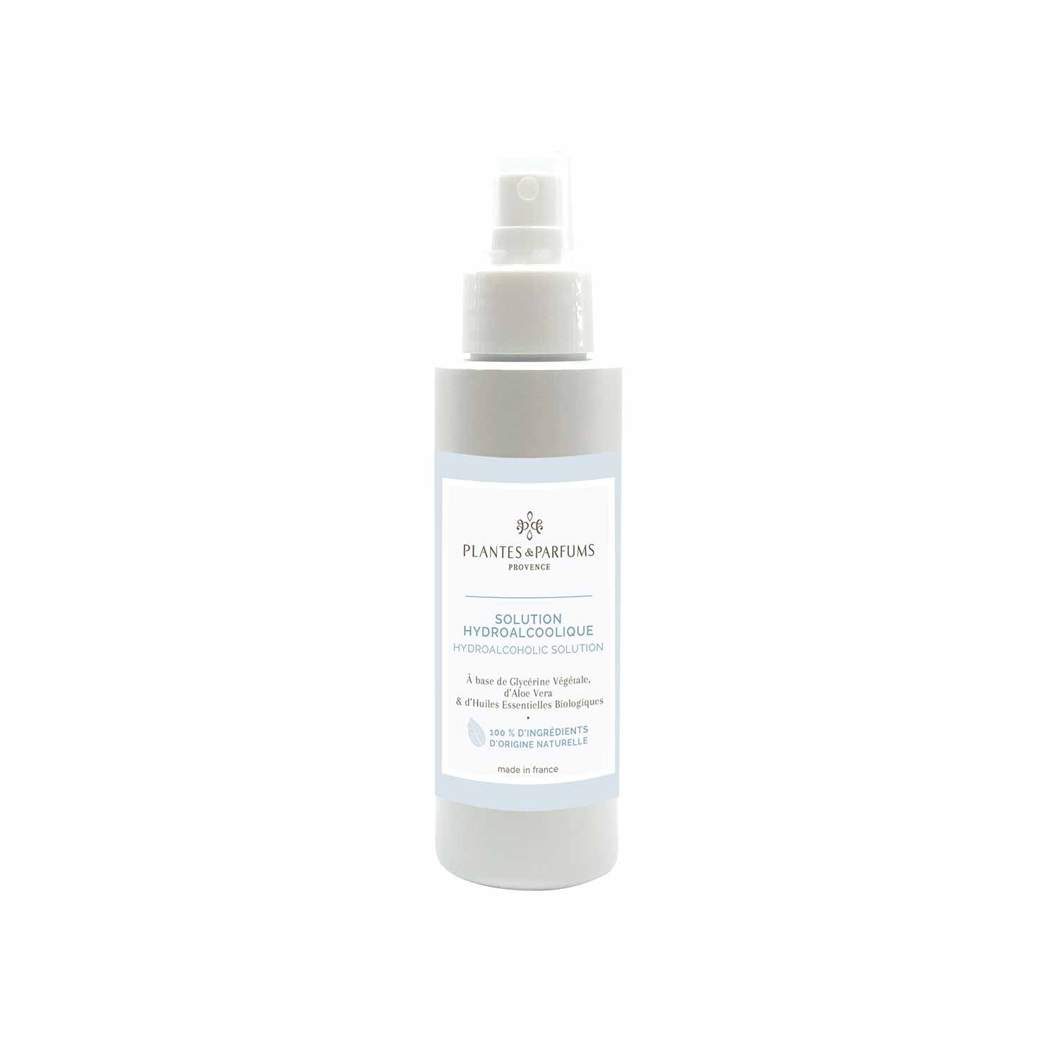 Lozione Idroalcolica spray per le mani