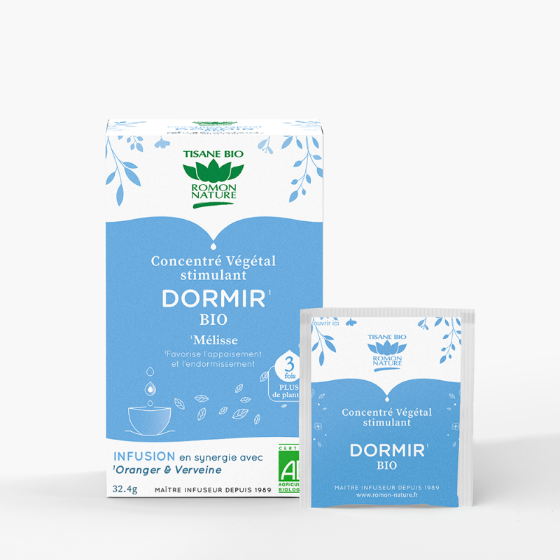 Tisana Bio Dormi meglio