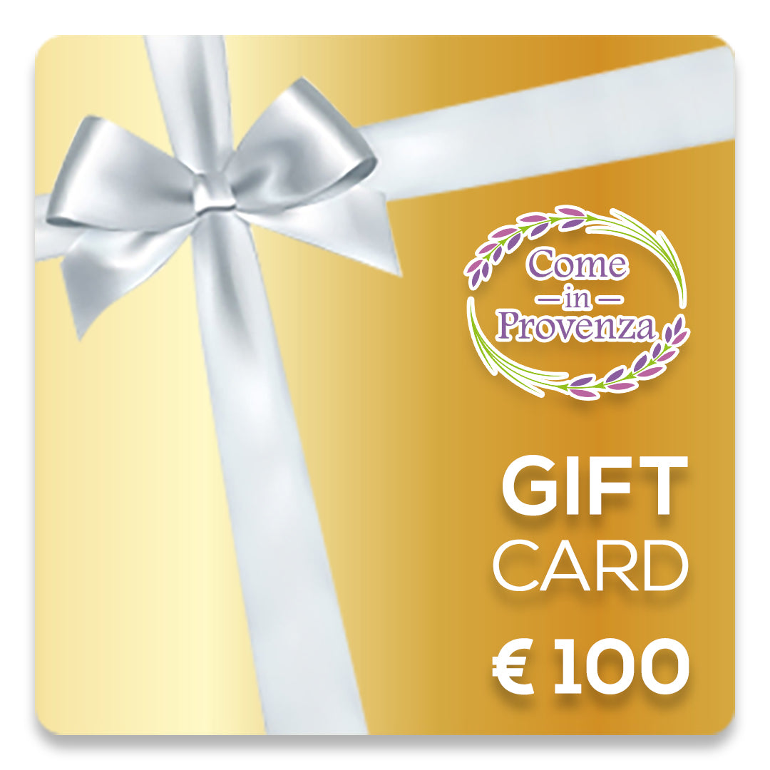 Buono regalo 100€