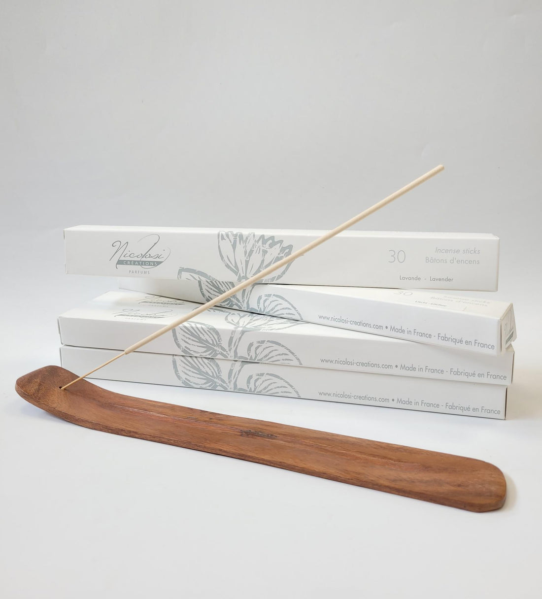 Perfumed incense "Verveine"