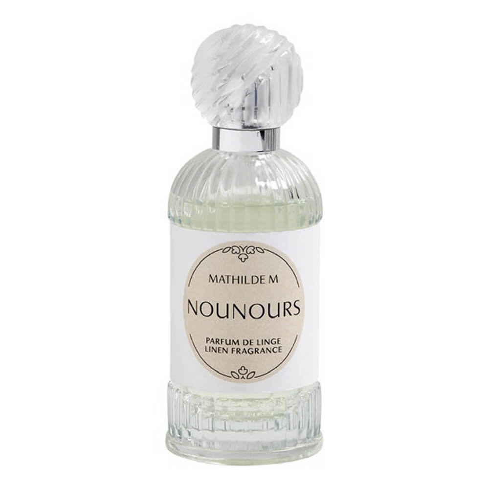 Profumo per tessuti Nounours