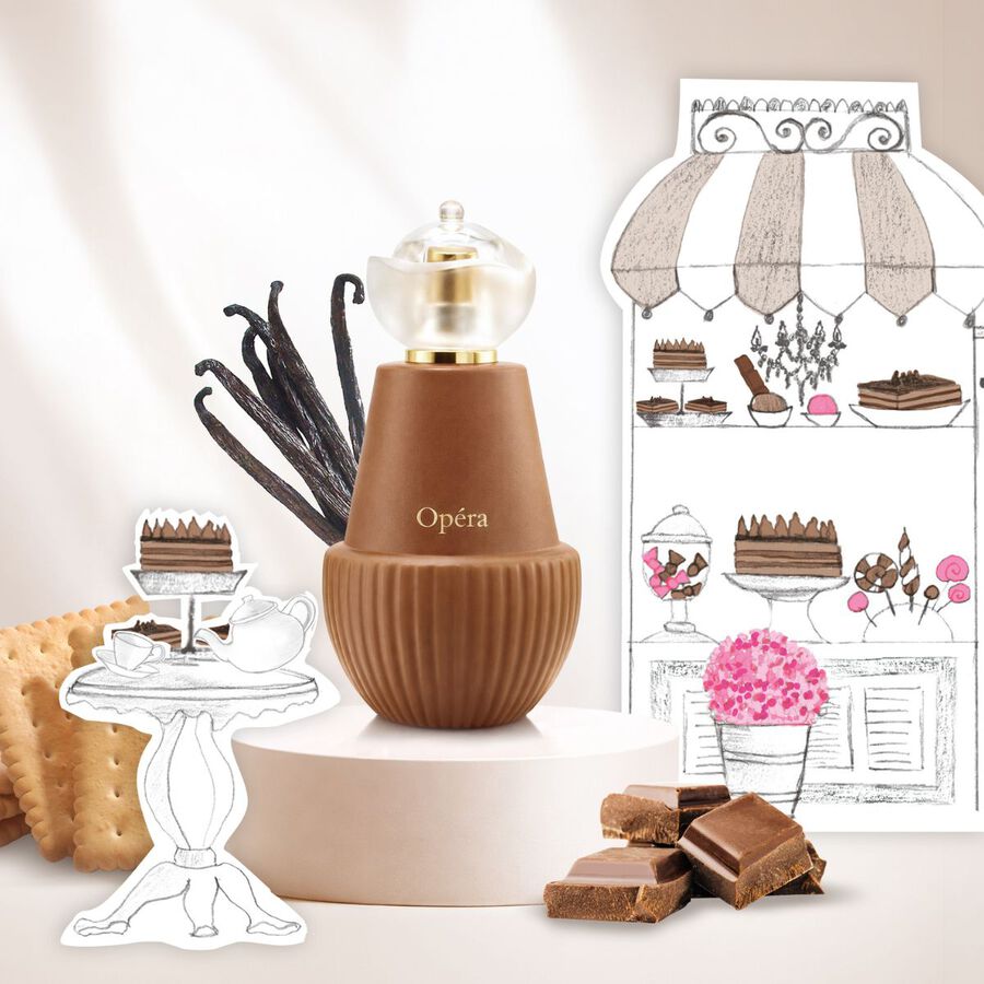 Eau de Parfum Opera Jeanne en Provence