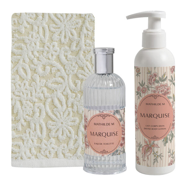 Beauty Case Vanity Marquise Mathilde M. PROMOZIONE!