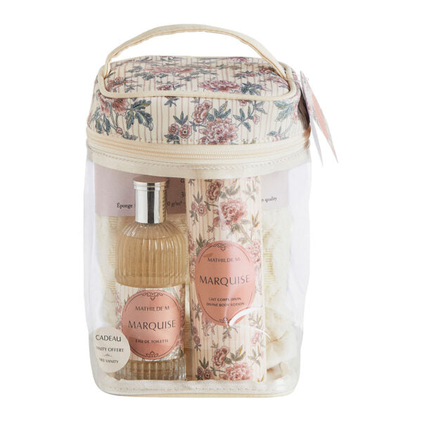 Beauty Case Vanity Marquise Mathilde M. PROMOZIONE!