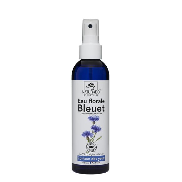 Idrolato di Fiordaliso Bio 200 ml