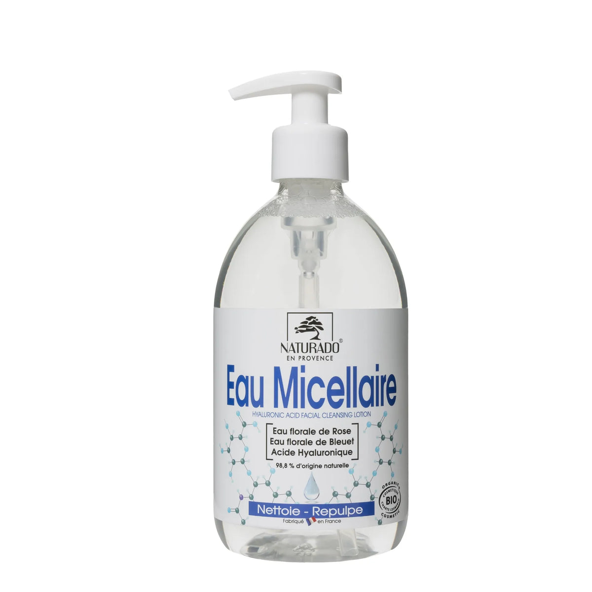 Acqua micellare all&