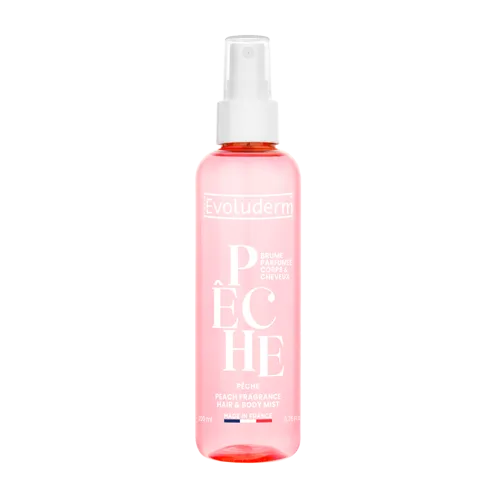 Acqua spray profumata corpo capelli Evoluderm 200 ml