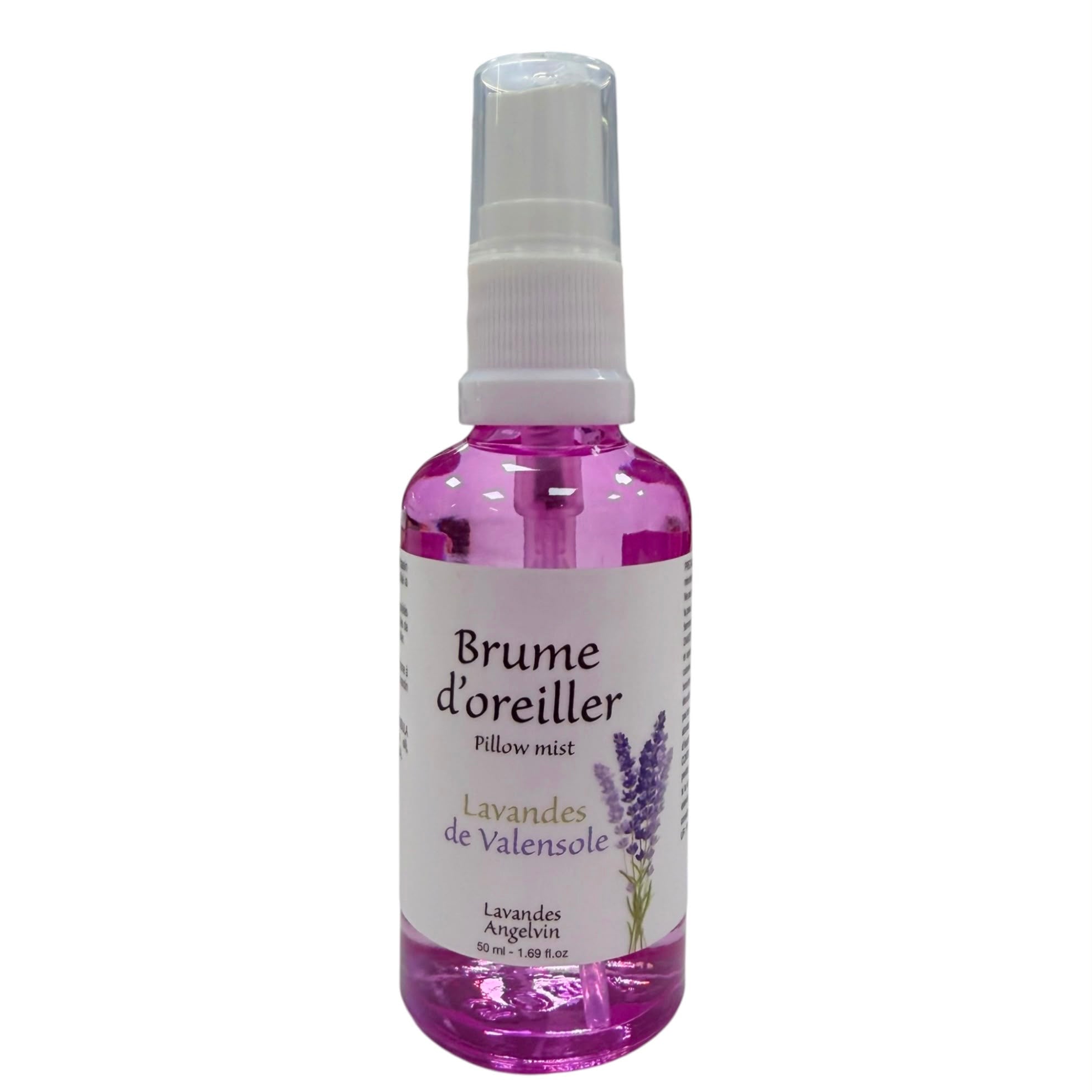 Aroma da cuscino alla Lavanda Angelvin 50 ml
