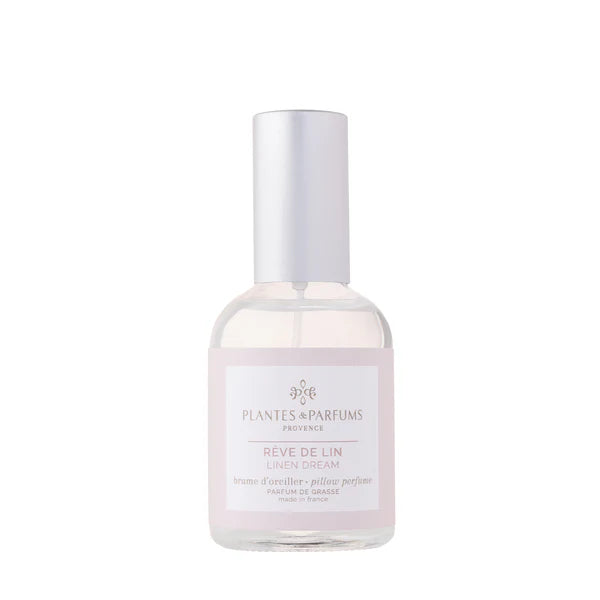 Aroma per cuscino Rêve de Lin  50 ml Plantes &amp; Parfums