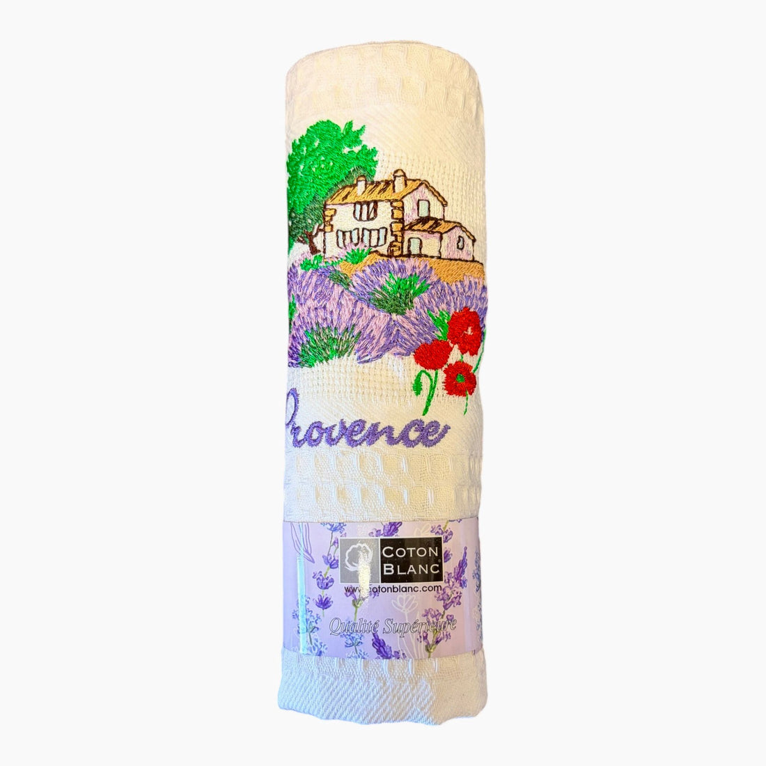Asciugapiatti in cotone nido d&
