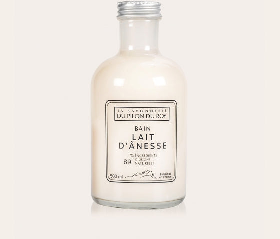Bagno schiuma al latte d&