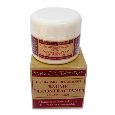 Balsamo Decontratturante Notre Dame de Ganagobie