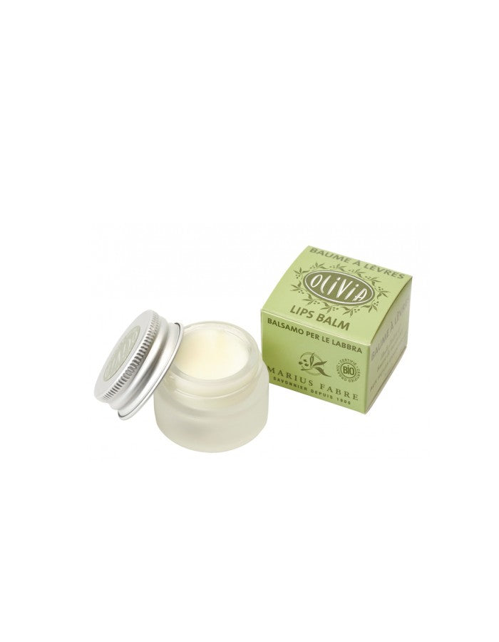 Speciale balsamo labbra a base di olio d&
