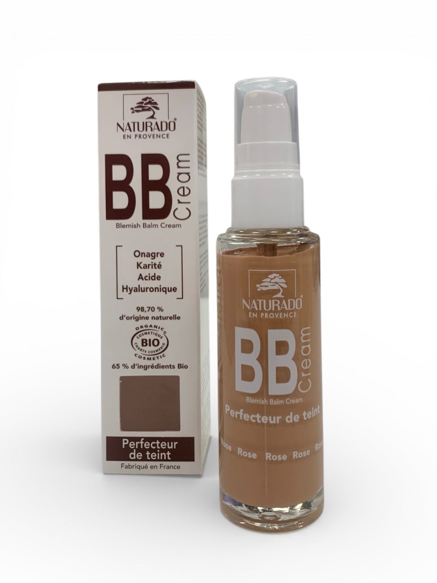BB Cream Anti Età  Naturado en Provence Bio Ecocert 40ml