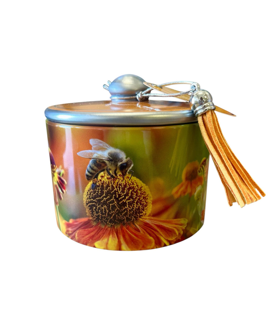 Bonbons aromatizzati al miele naturale