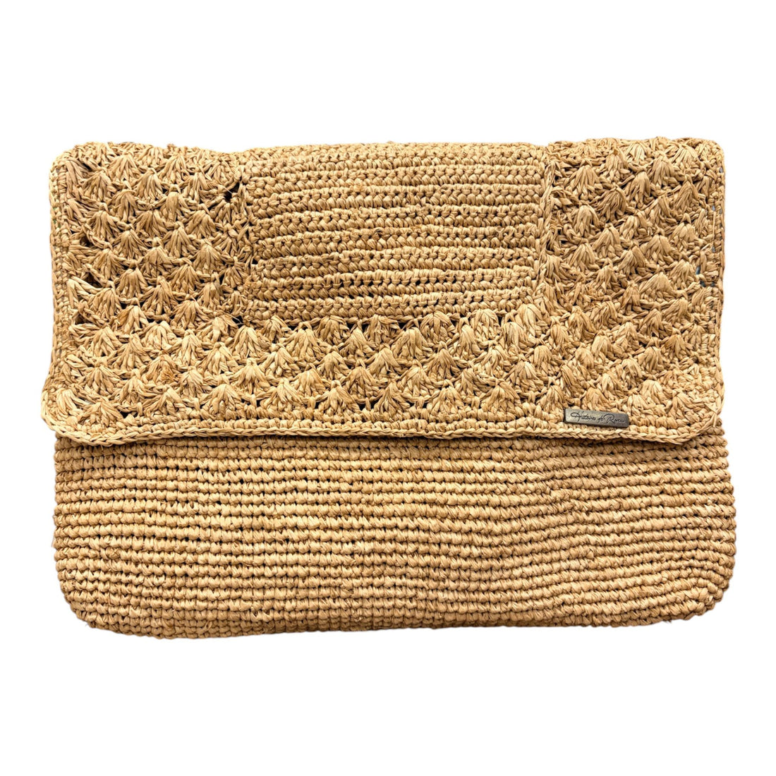 Borsa in Rafia "ELA" – Histoires de Roseau