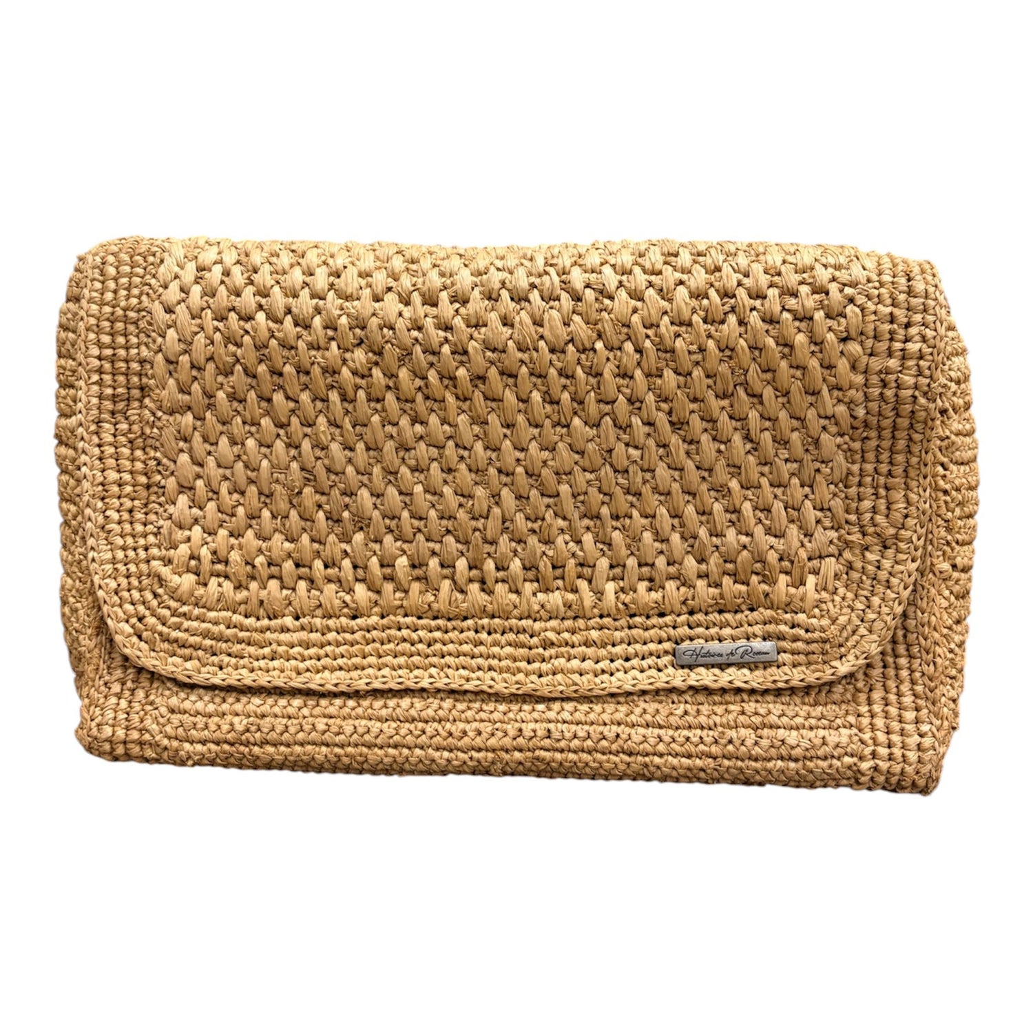 Borsa in Rafia "FIANA" – Histoires de Roseau
