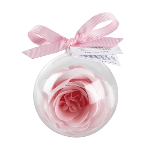 Boule 3 rose di sapone Mathilde M