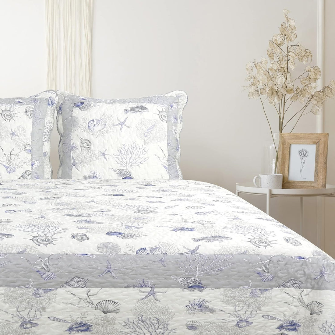Boutis provenzale matrimoniale Autrefois Phuket