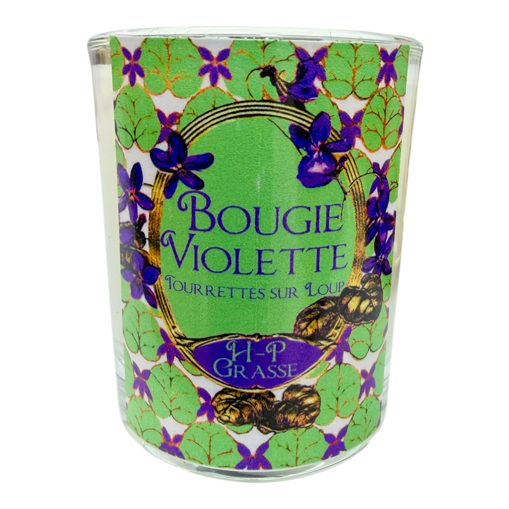 Candela naturale alla Violetta di Tourettes Sur Loup