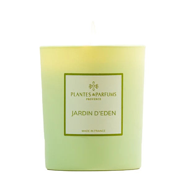 Candela profumata Jardin d&