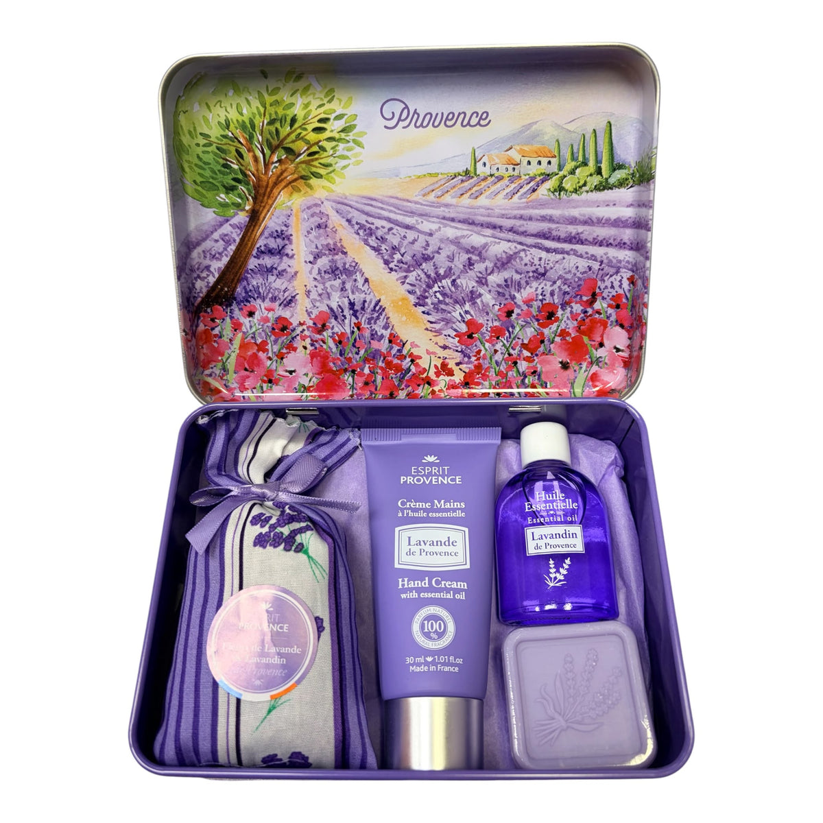 Cofanetto regalo Belle Provence