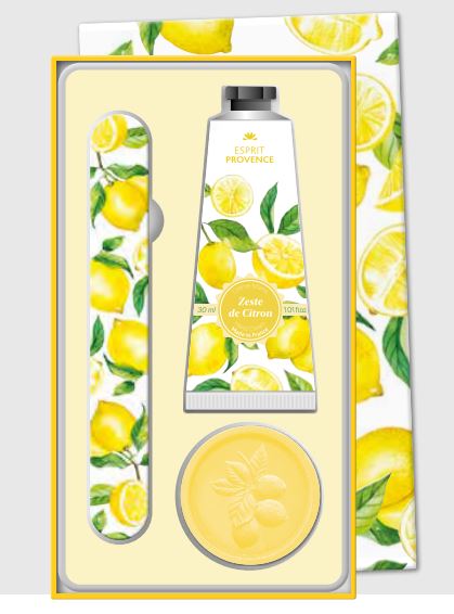Cofanetto Luxe per le mani Esprit Provence NOVITA&