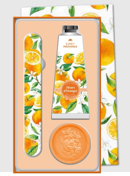 Cofanetto Luxe per le mani Esprit Provence NOVITA&