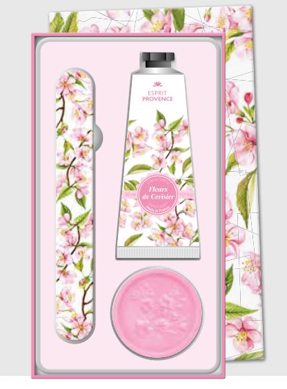 Cofanetto Luxe per le mani Esprit Provence NOVITA&
