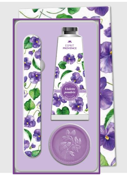Cofanetto Luxe per le mani Esprit Provence NOVITA&