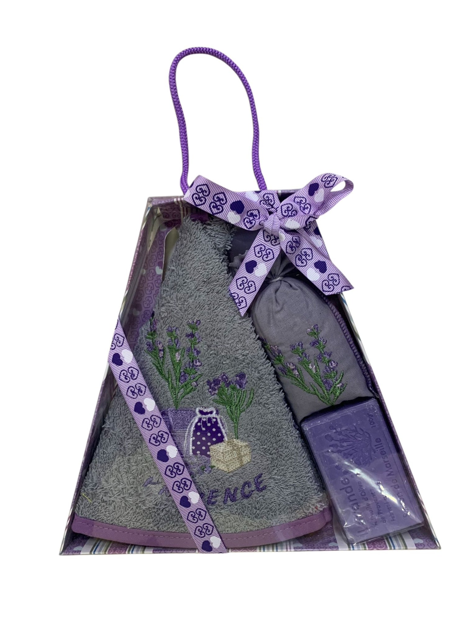 Cofanetto regalo Mini Torchon Provenzale