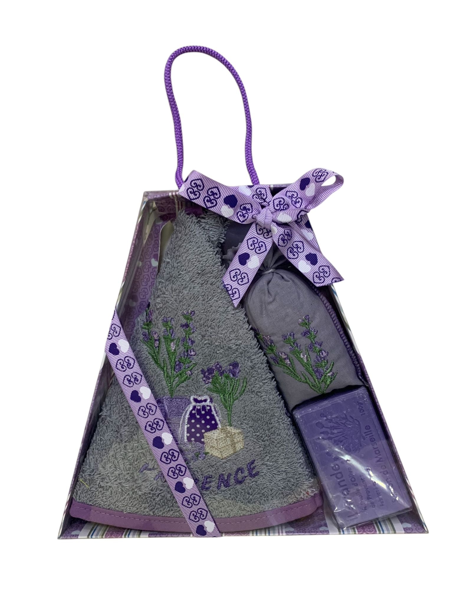 Cofanetto regalo Mini Torchon Provenzale