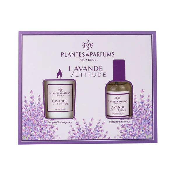 Cofanetti regalo MAISON Plantes&amp;Parfums