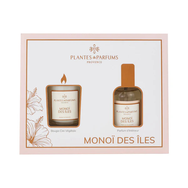 Cofanetti regalo MAISON Plantes&amp;Parfums
