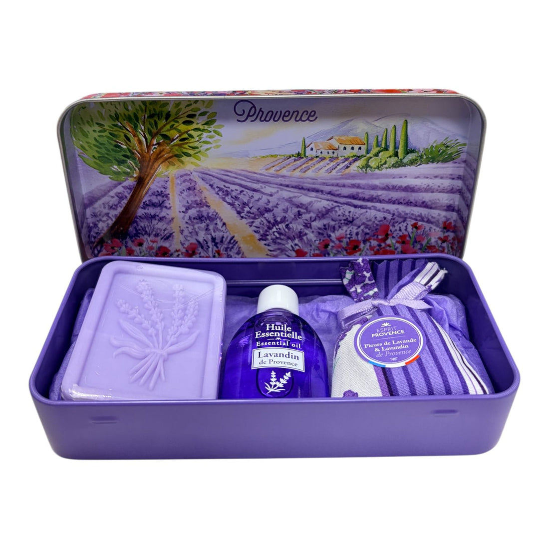 Cofanetto regalo I tesori della Provenza