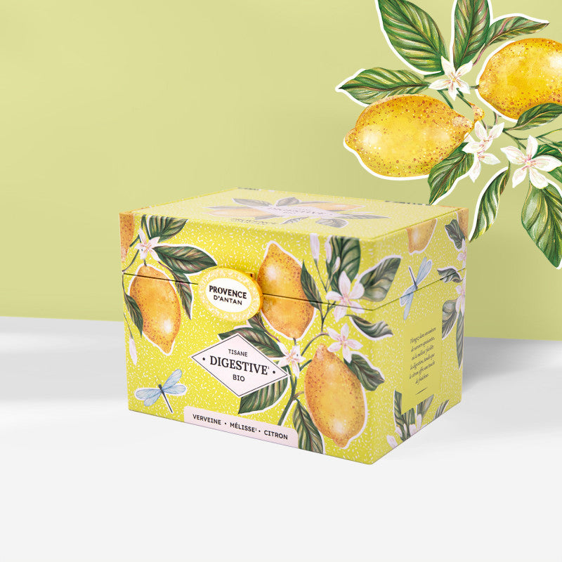 Cofanetto Tisana Digestiva Bio NUOVO!