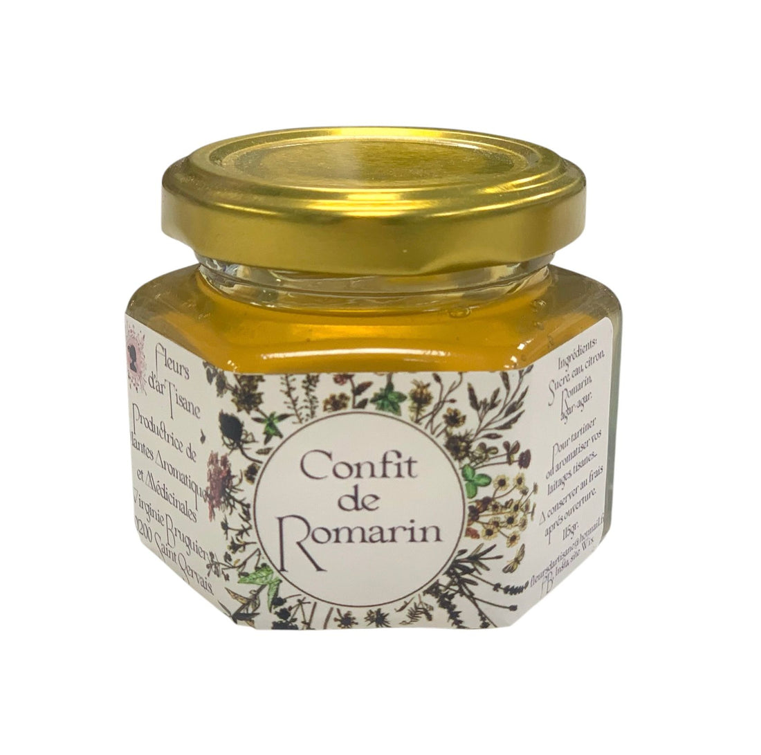 Confettura di Rosmarino della Provenza Specialità!