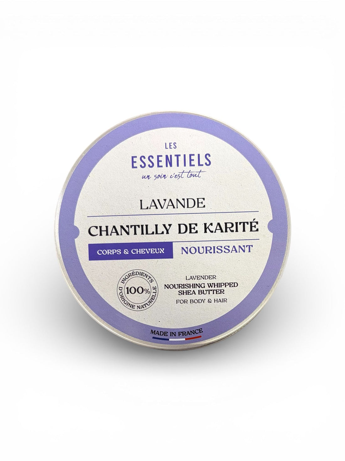 Nuove Creme Corpo e Capelli montate al burro di Karitè