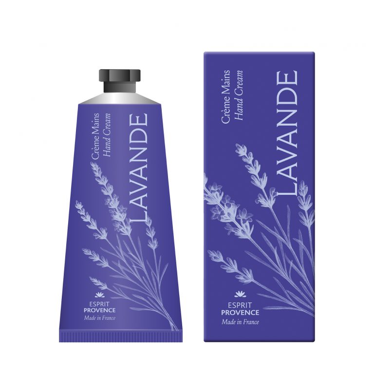 Crema mani alla Lavanda officinale Esprit Provence 75 ml
