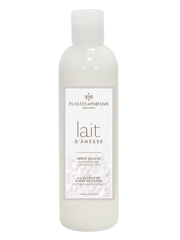 Crema doccia al latte d&