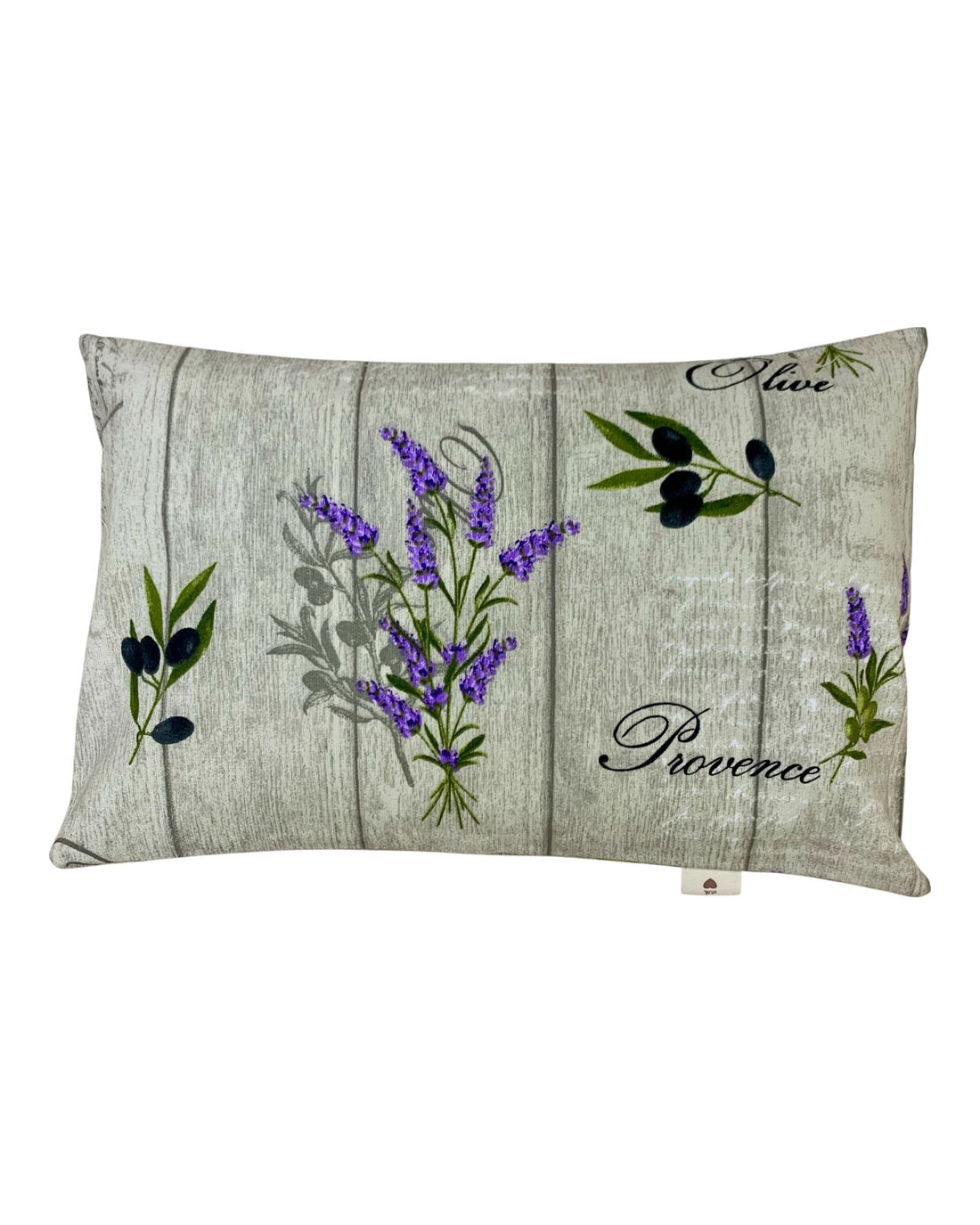 Cuscino relax ai di Fiori di Lavanda Bio