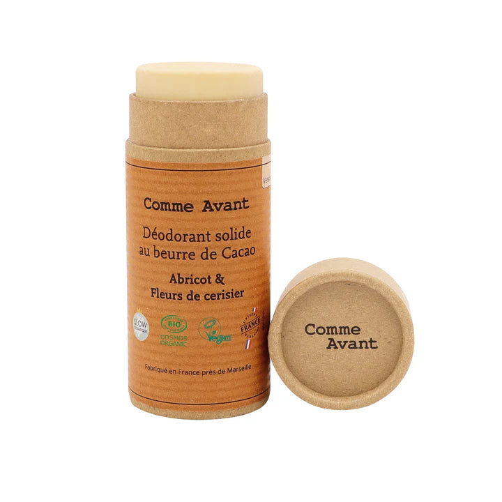 deodorante naturale certificato prodotti naturali comme avant come in provenza