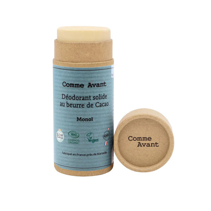 Deodorante naturale solido Comme Avant