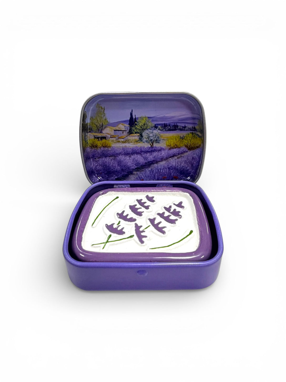 Mini Diffusore di profumo in ceramica Paesaggio Provenzale