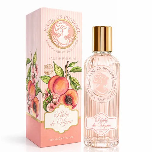 Eau de Parfum Peche de Vigne 60 ml