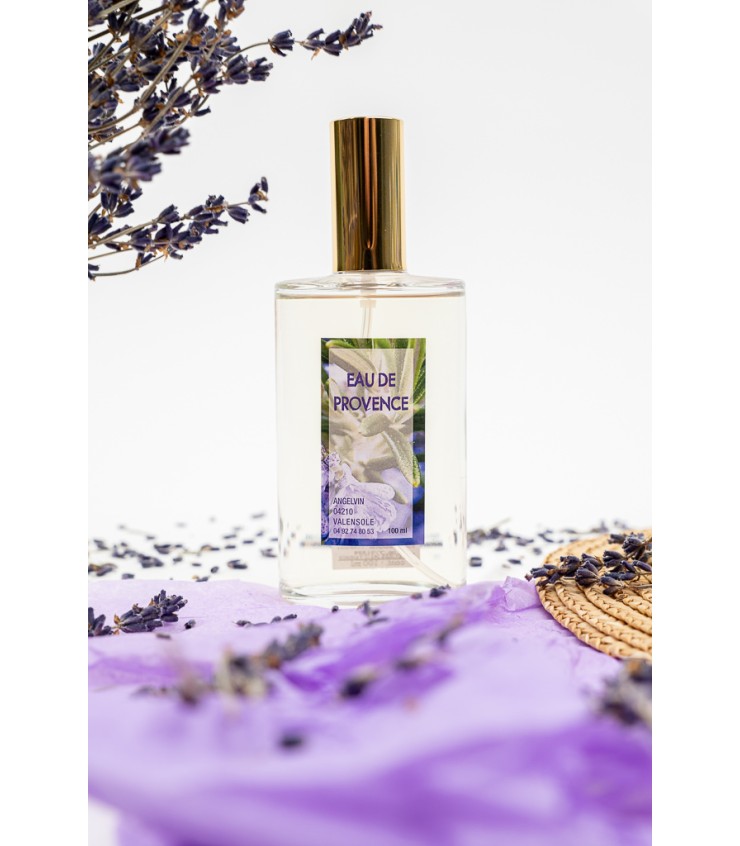 Eau de Provence eau de toilette 100 ml Angelvin