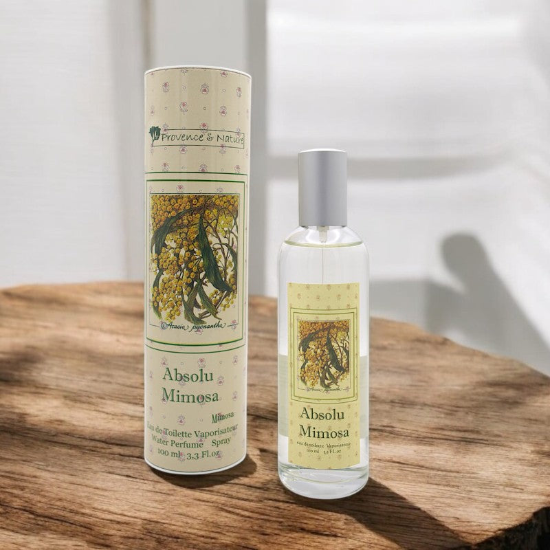 Eau de Toilette Absolu Mimosa Provence et Nature